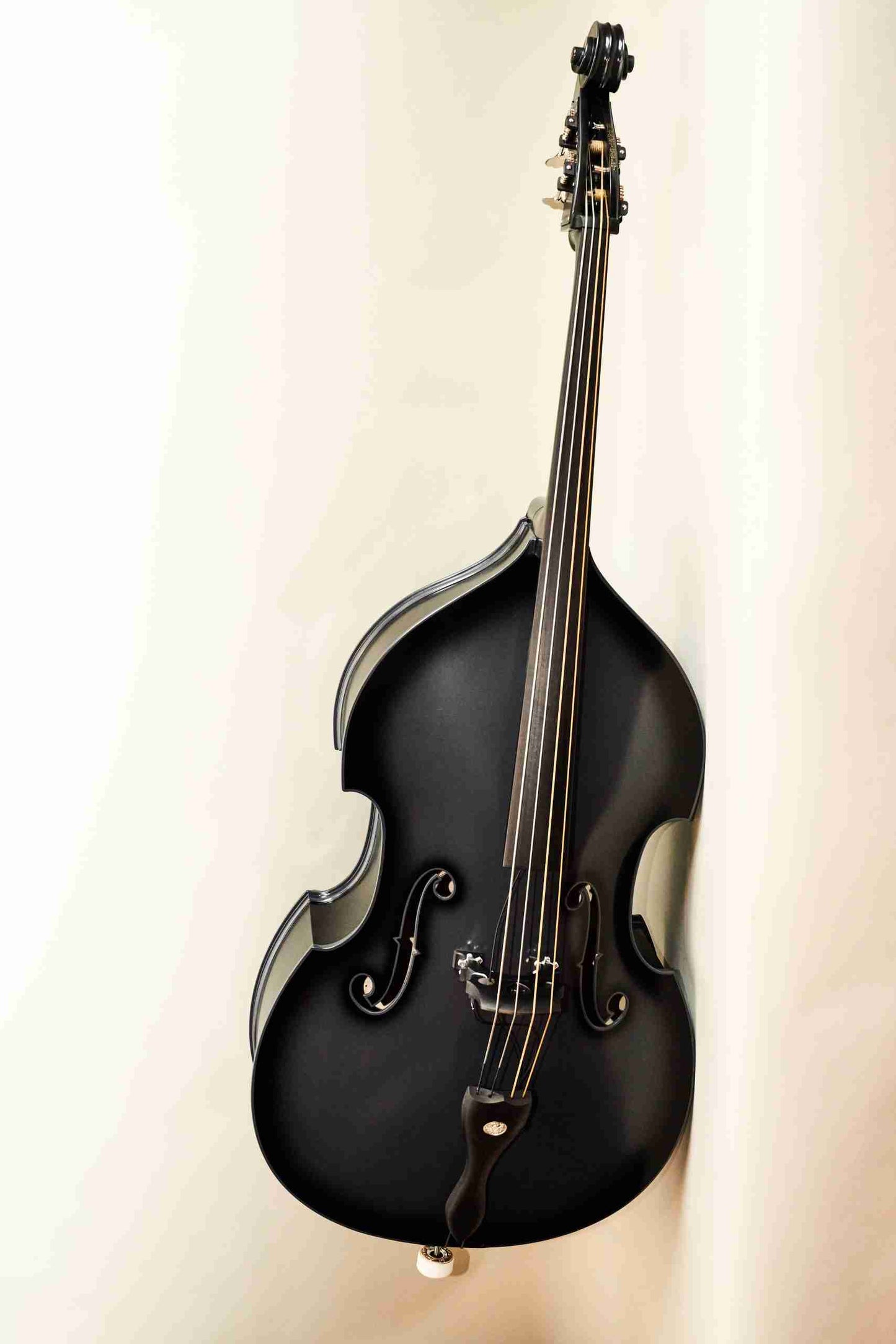 ONE4FIVE Double Bass - Black Burst - Removable Neck
