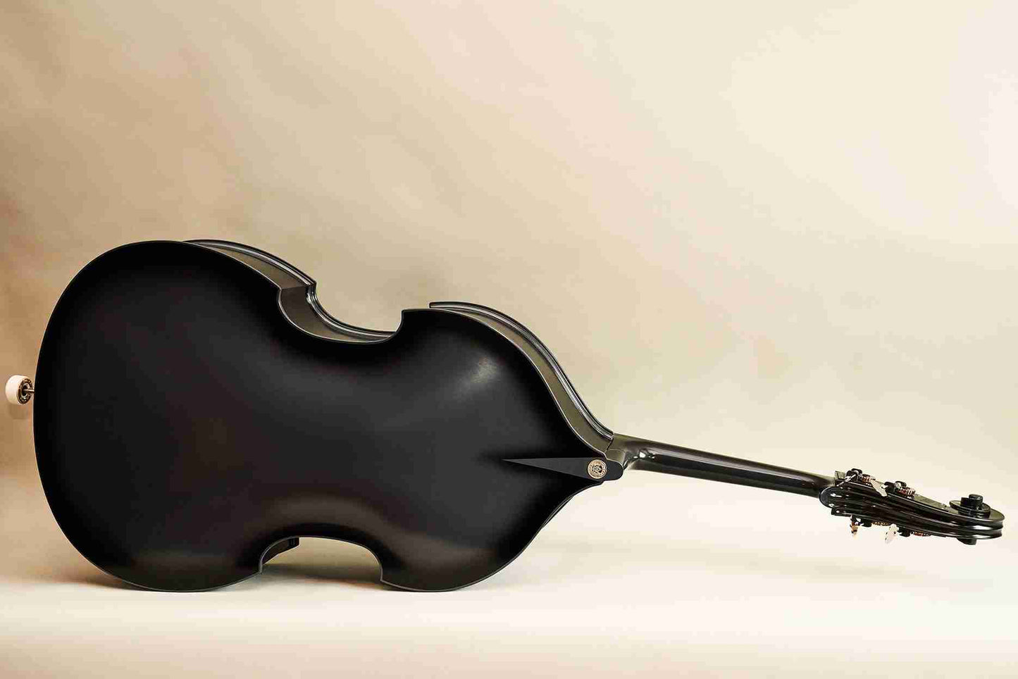ONE4FIVE Double Bass - Black Burst - Removable Neck