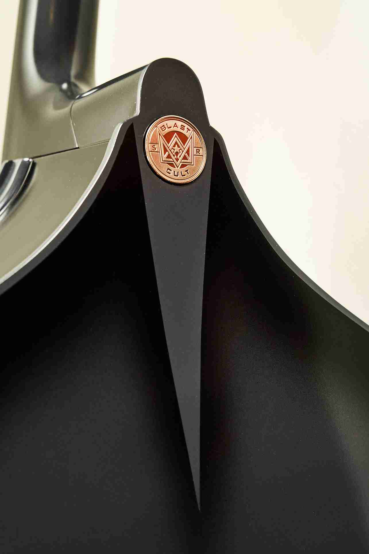 ONE4FIVE Double Bass - Black Burst - Removable Neck