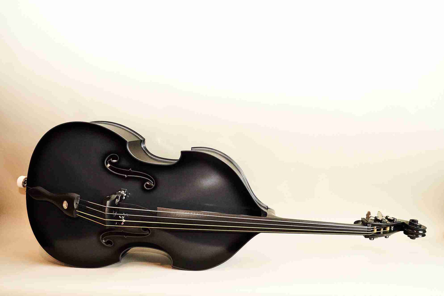 ONE4FIVE Double Bass - Black Burst - Removable Neck