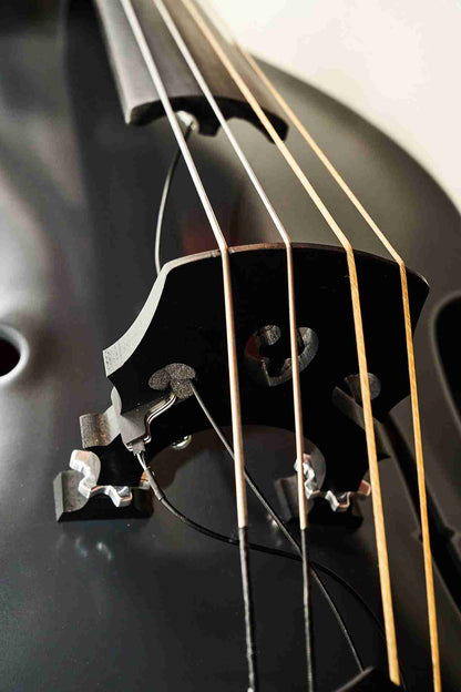 ONE4FIVE Double Bass - Black Burst - Removable Neck