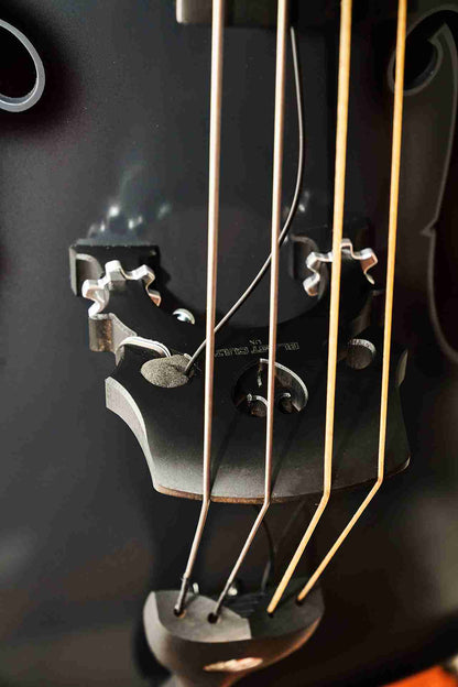 ONE4FIVE Double Bass - Black Burst - Removable Neck